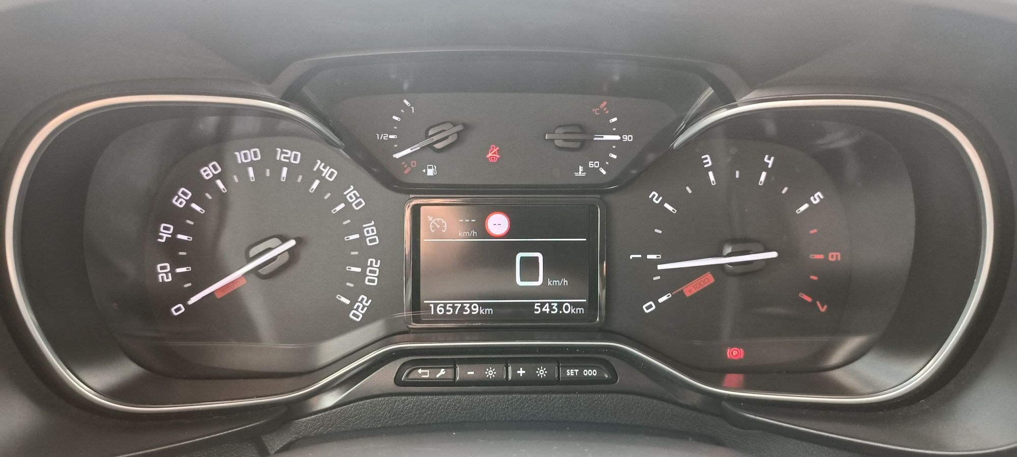 Dobry Citroen Berlingo