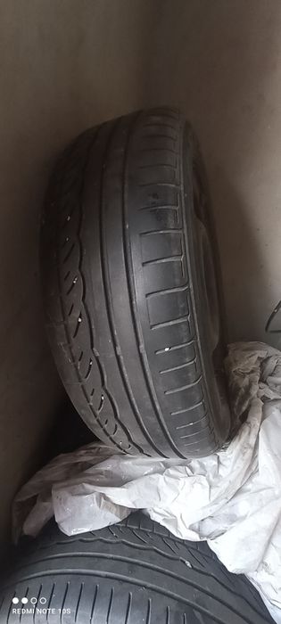 Opel Meriva felgi kola