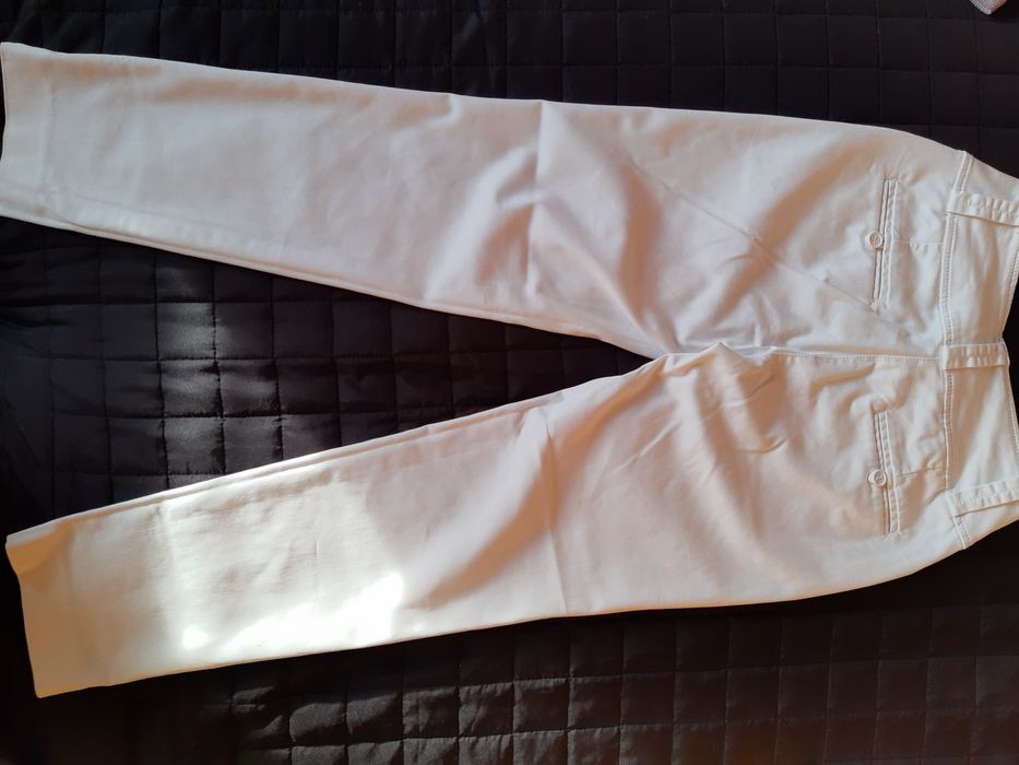 Damskie spodnie HM rozm.34