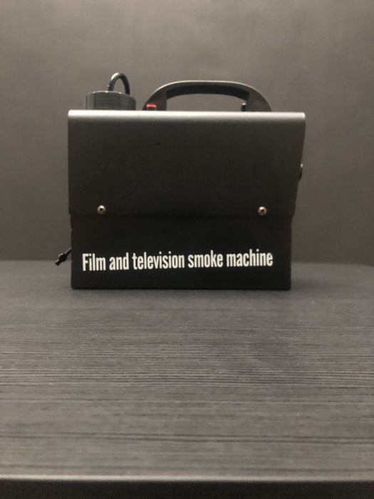 Máquina de Nevoeiro (Haze Machine) 400W 21000mAh