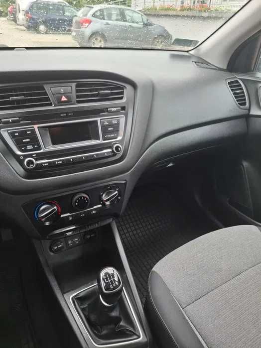 Hyundai I20 1.1 Crdi 2015r.