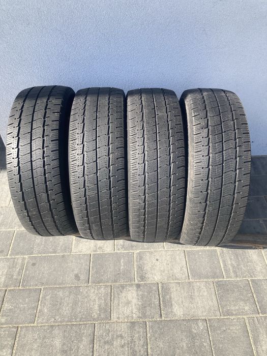 Opony zimowe 215/65/16C Matador