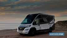 Kamper na wynajem / Chausson X650 / 4 osobowy / Wersja zimowa / 2024