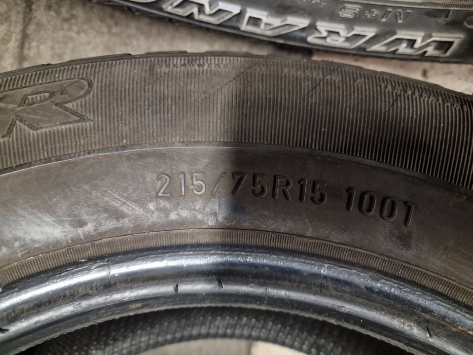 Шины 215/75 R15 Goodyear