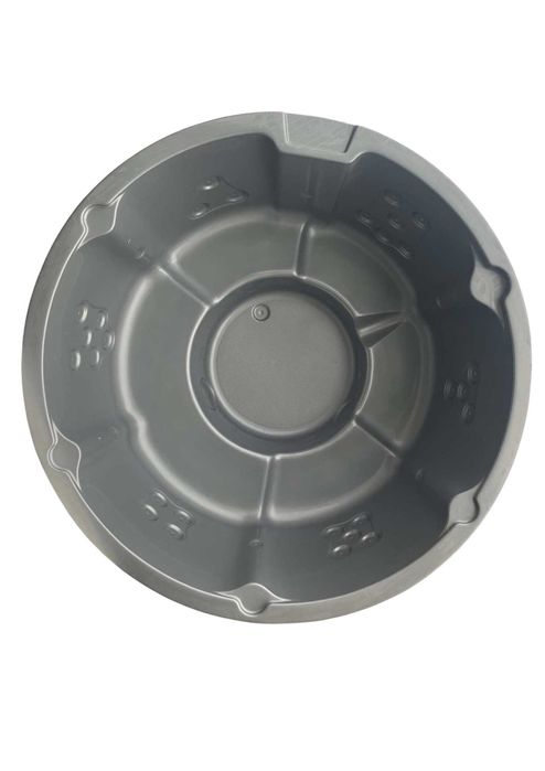 Zestaw do samodzielnego montażu - Balia AKRYLOWA okrągła DIY