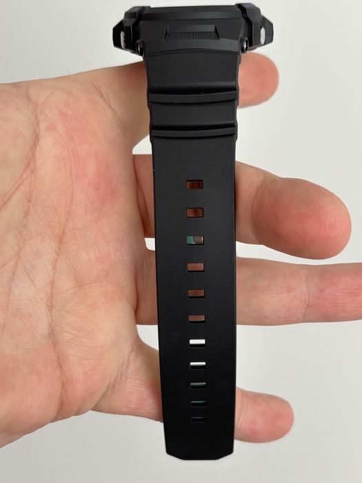 Casio G-Shock AWG-M100SBL