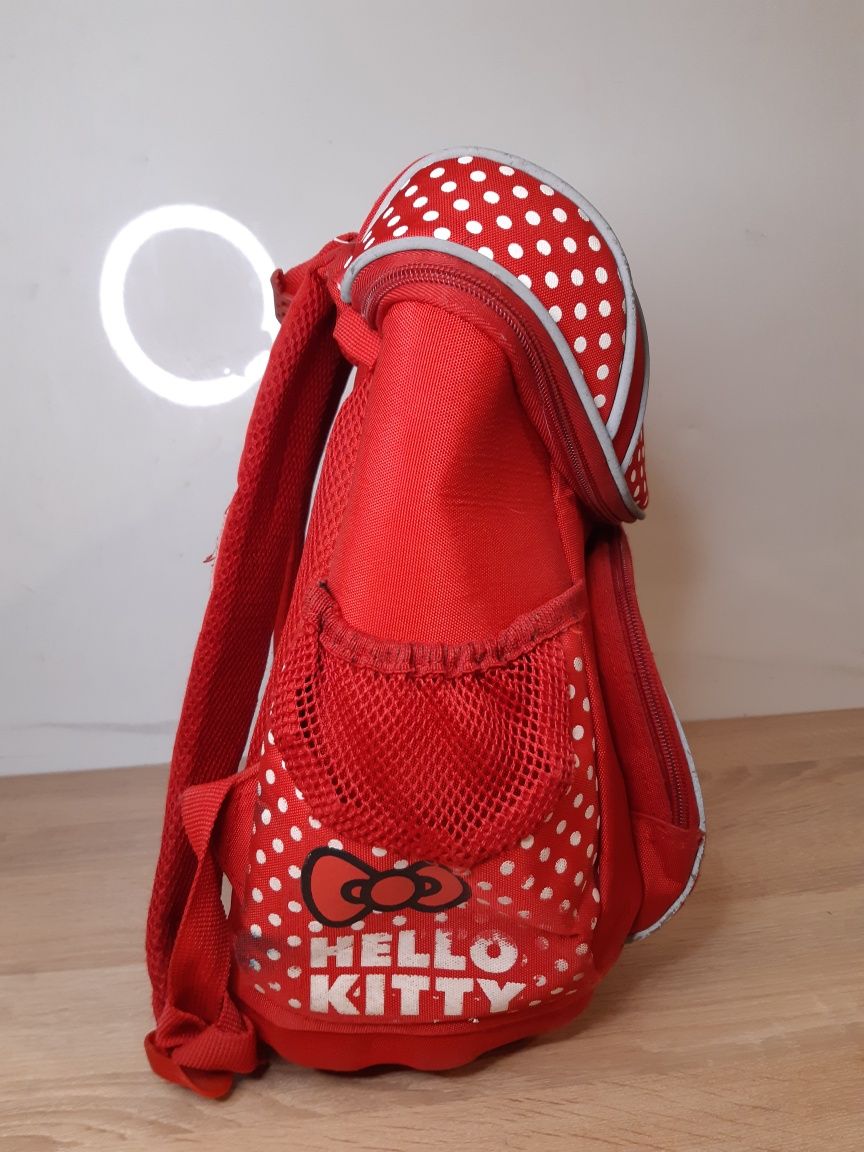 Шкільний рюкзак Hello Kitty