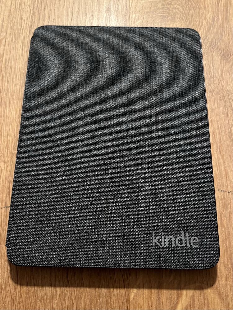 Kindle Paperwhite Signature Ed. (12. Geração) 32GB, com capa original