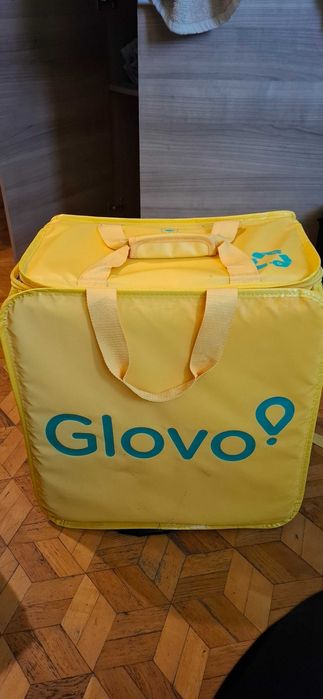 Sprzedam nowy plecak Glovo