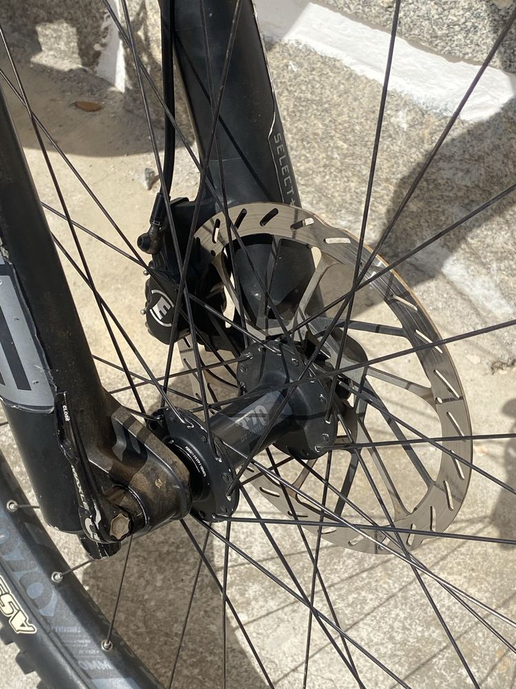 Canyon Torque 29” CF 7 2022 (DESPACHAR)