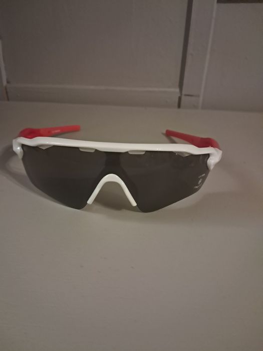 Okulary na rower nowe