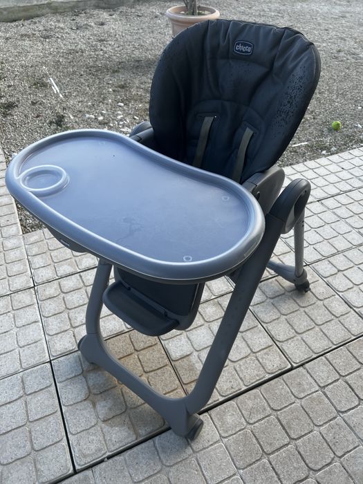 Carrinho bebe chico usado