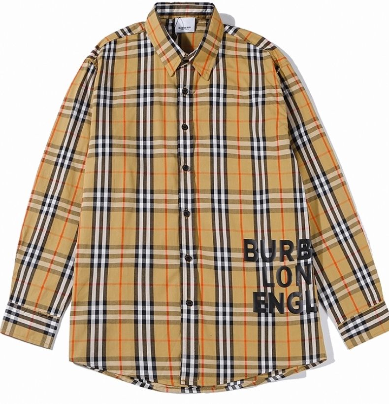 Camisa Burberrys, tam S - nova