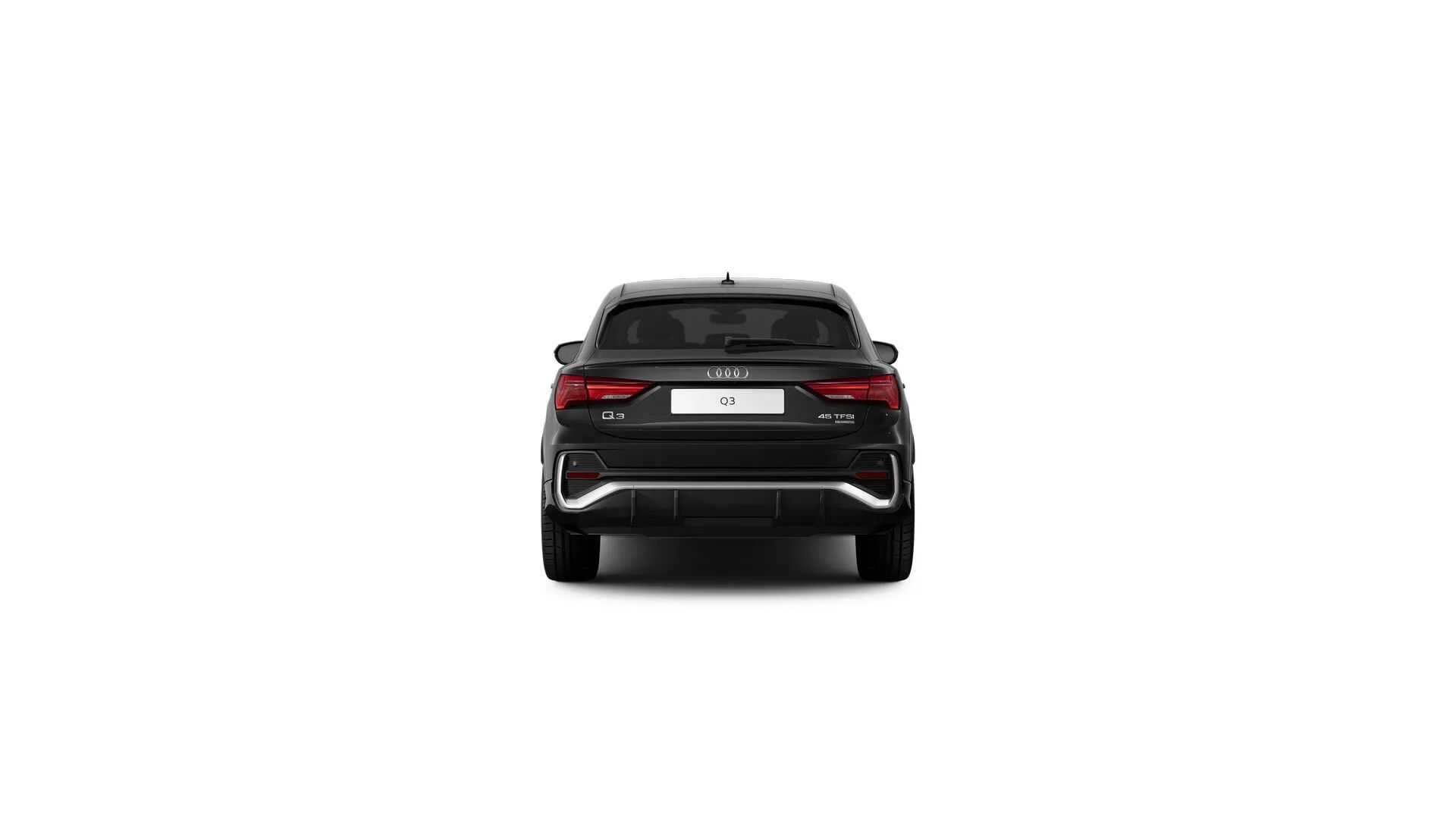 Audi Q3 Sportback | 245KM | FV23% | Matrix LED | Kamery 360