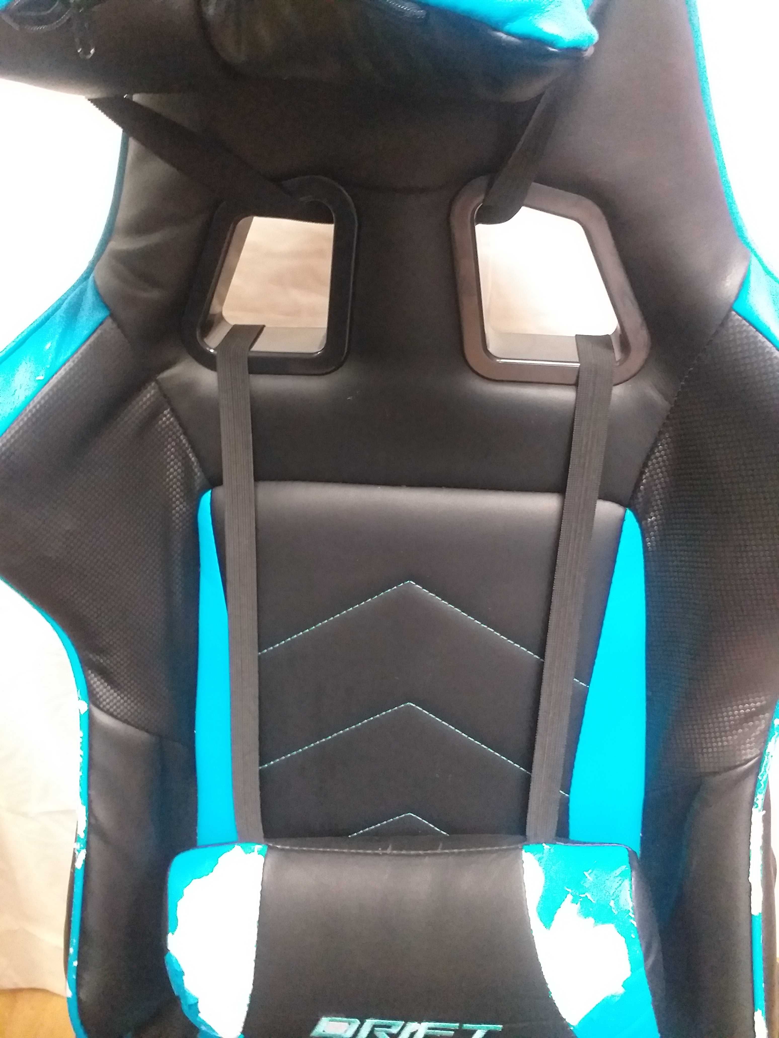 DRIFT DR150 krzesło fotel Gaming