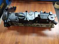 Головка блока Пежо, Ситроен 1.6hdi v8 в отличном состоянии.