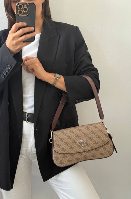 Сумка кросбоді  Guess оригинал