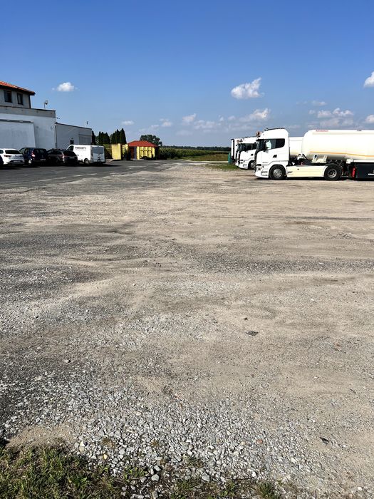 Działka przy DK32 Granowo 0,4858 ha IDEALNA POD BIZNES