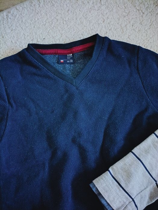 Zestaw bluzek sweter GT Coccodrillo wysoka jakość Polski Producent