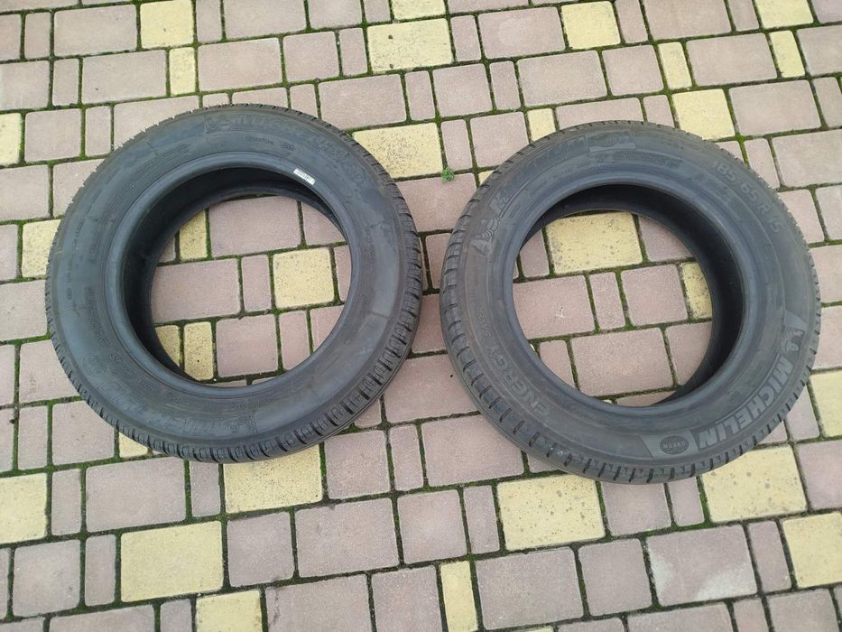 Шини літні Michelin/Tigar