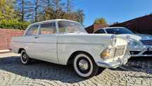Opel Rekord Opel Rekord P2 Olimpia/ zdrowa blacharka/ kompletny/ niski przebieg/