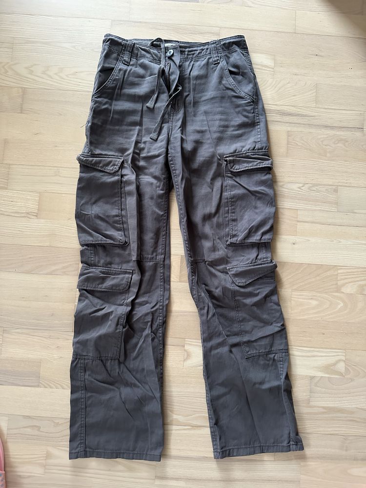 cargo pants Bershka