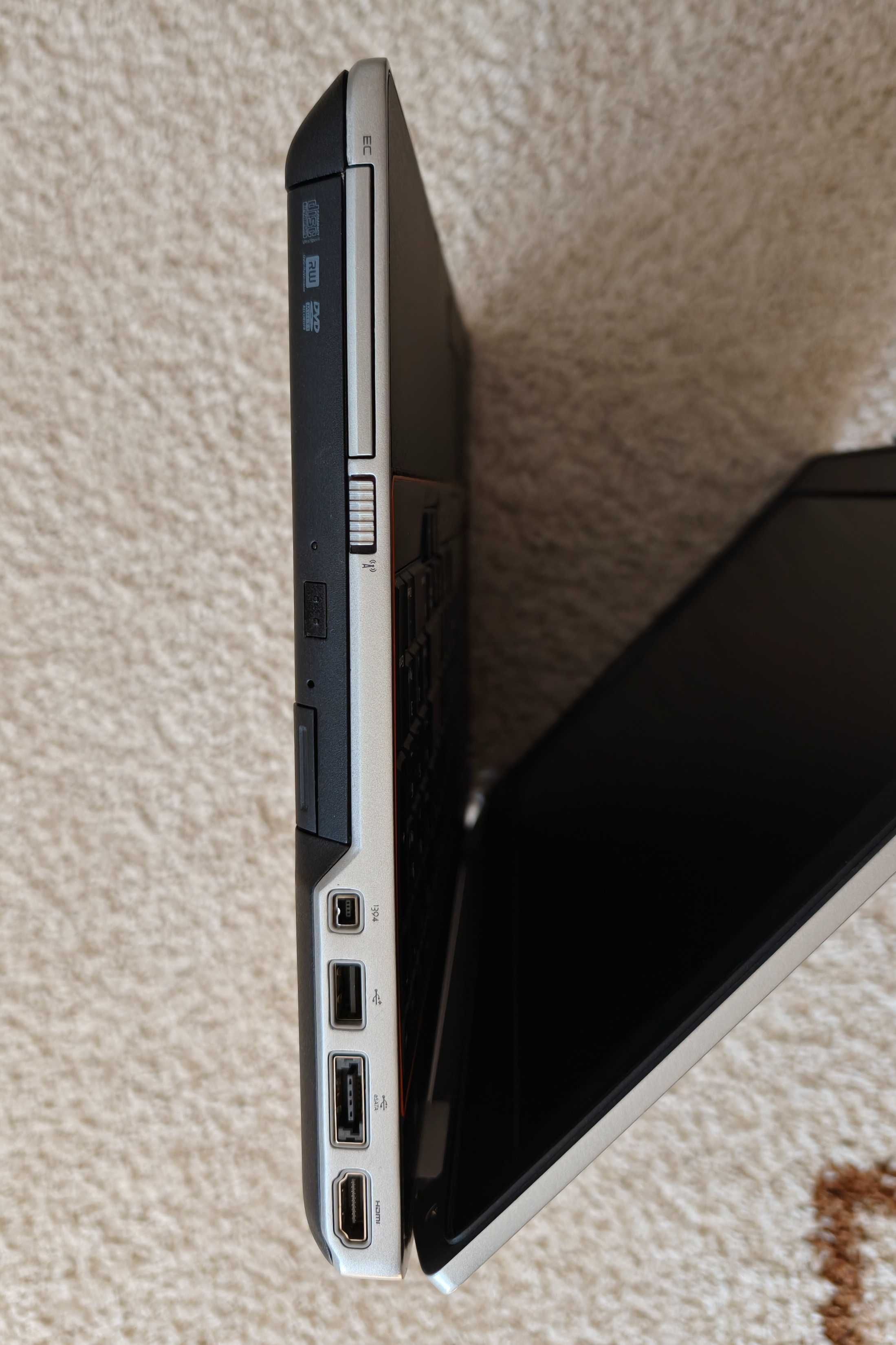 Dell Latitude E6520