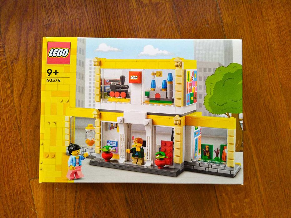 LEGO 40574 Creator Brand Store