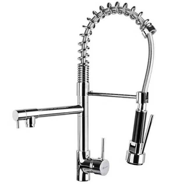 Torneira Extensível - Modelo Grande - NOVA