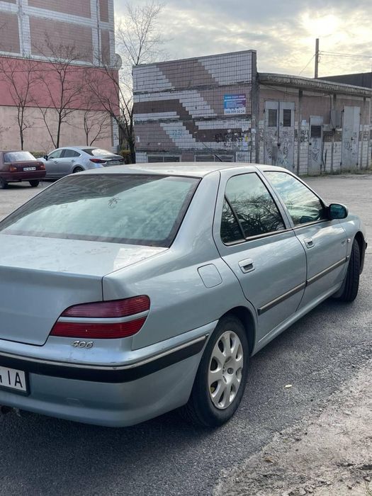 Пежо 406 1.8 газ бензин климат контроль