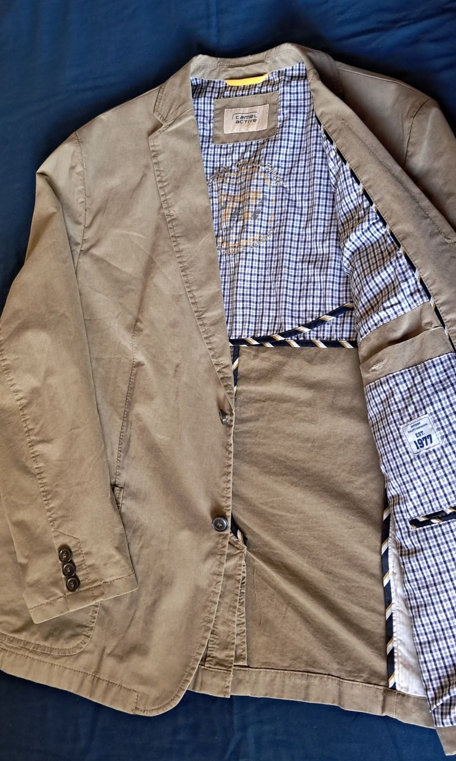 Camel Active- marynarka męska r.28(XL)