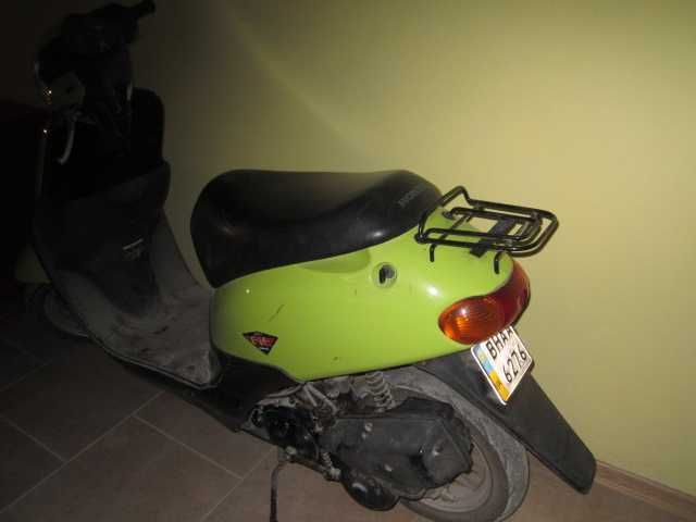 Honda Dio AF-27 Fit