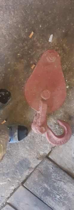 SPRZEDAM Zblocze Linowe 25t