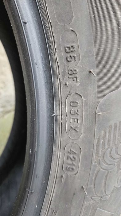 Opony Michelin Pilot Alpin 5 Suv zima 235/55/R19 4szt.