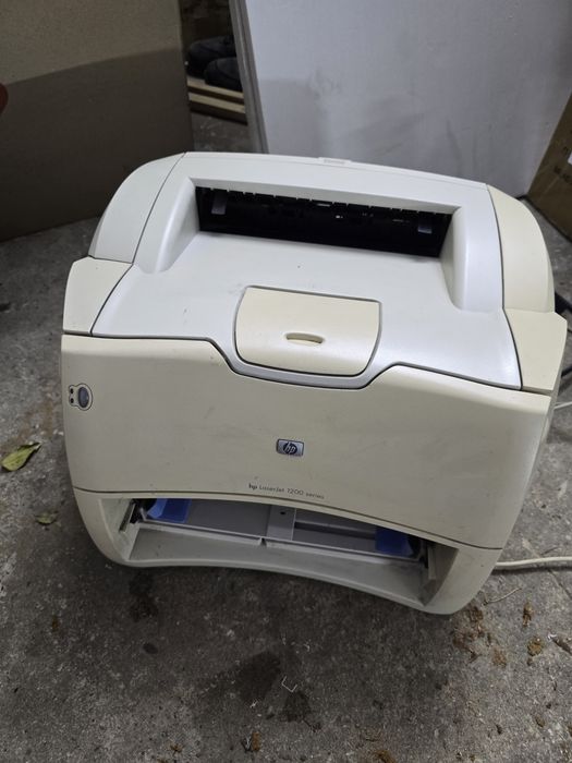 Принпер hp LaserJet 1200