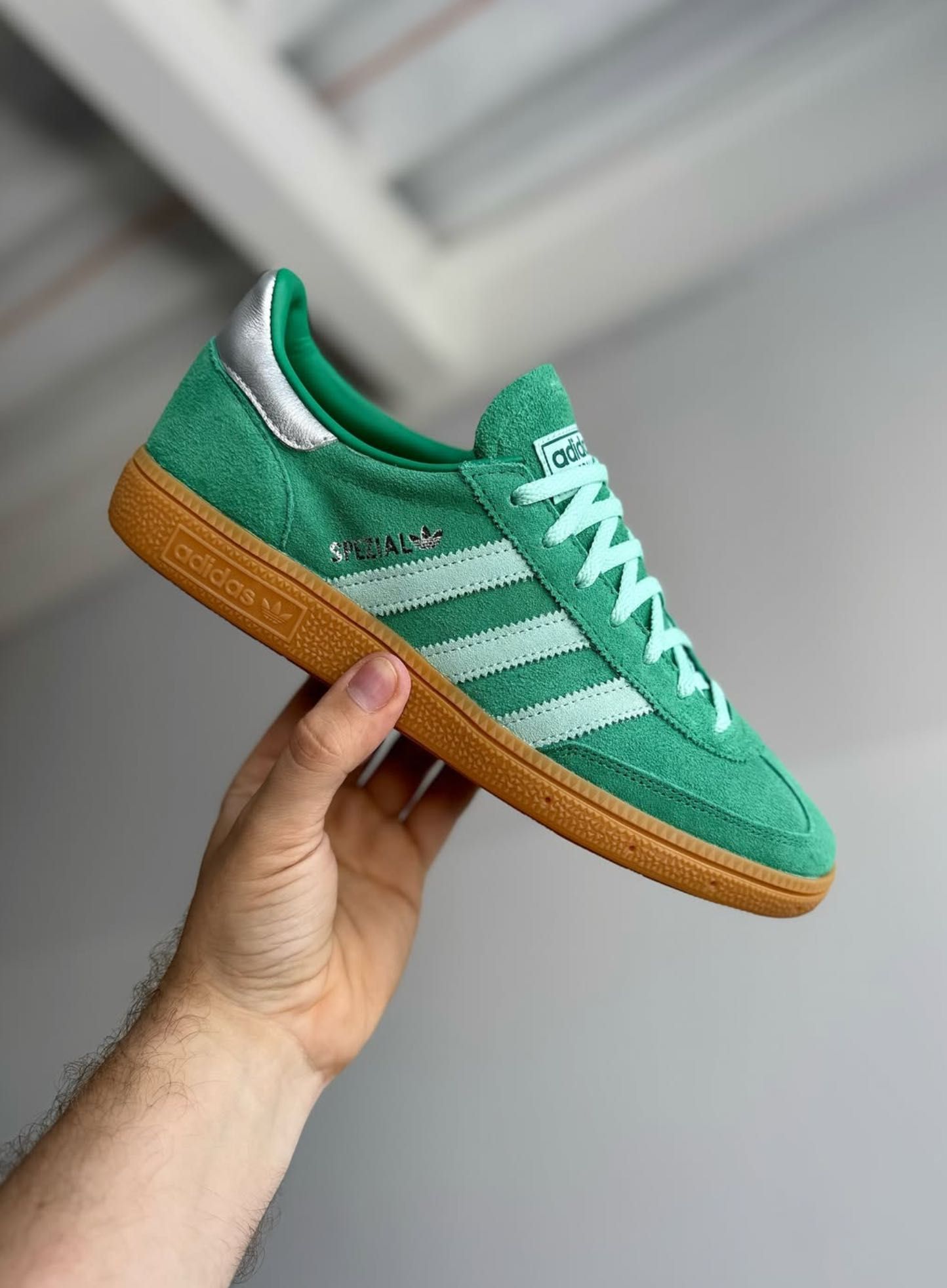 Adidas Spezial JS2908 Оригінал чоловічі кросівки Адідас