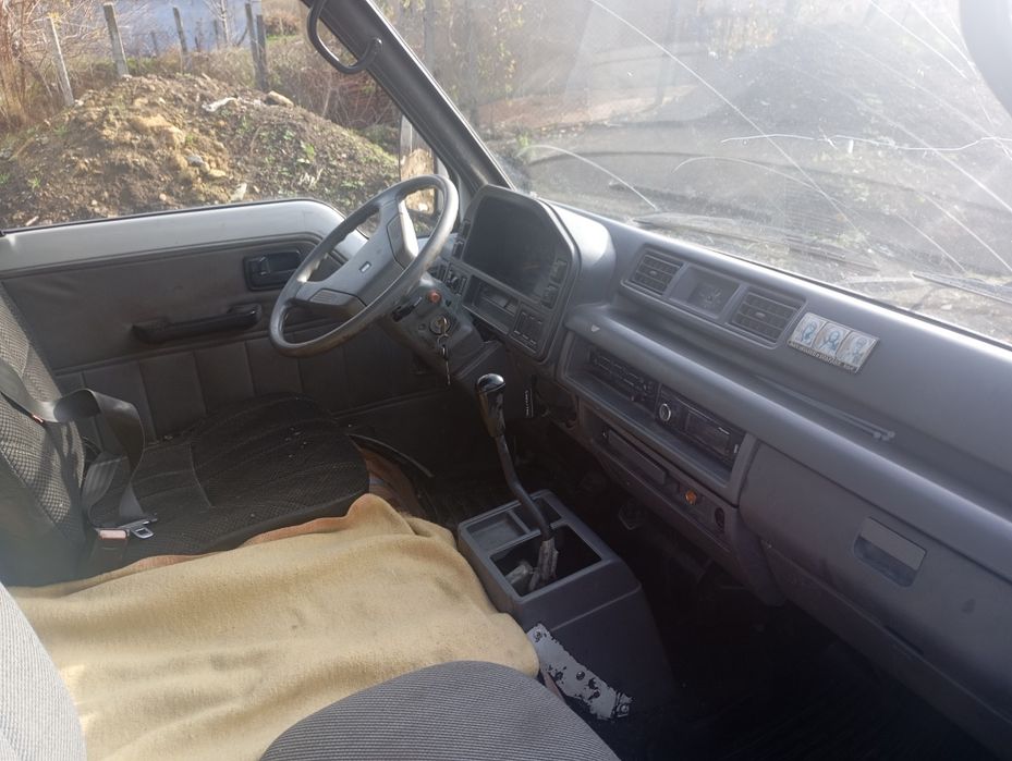 Продам машину для работы микро автобус Isuzu midi 2.2 дизель