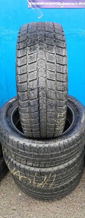 GoAuto зима шини Nexen 235 55 r18 21рік купити Київ