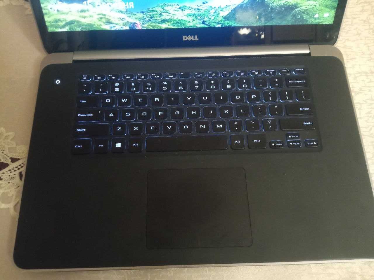 Ноутбук Dell M3800 15.6"/512 SSD/i7/16 RAM/Nvidia Quadro