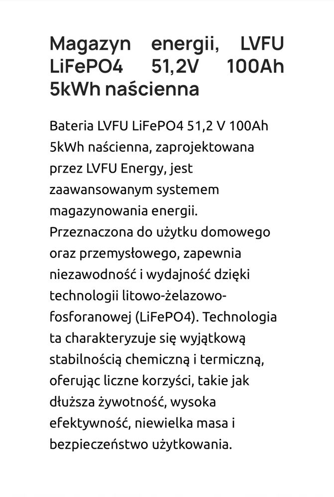 Promocja Zestaw hybrydowy  Deye SUN-12-SG04LP3  energii 2 x5.12 kwh