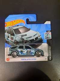 Hot Wheels Pontiac Aztek Custom