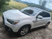 Mitsubishi ASX Pierwszy właściciel w Polsce. Auto posiada normalne ślady użytkowania.