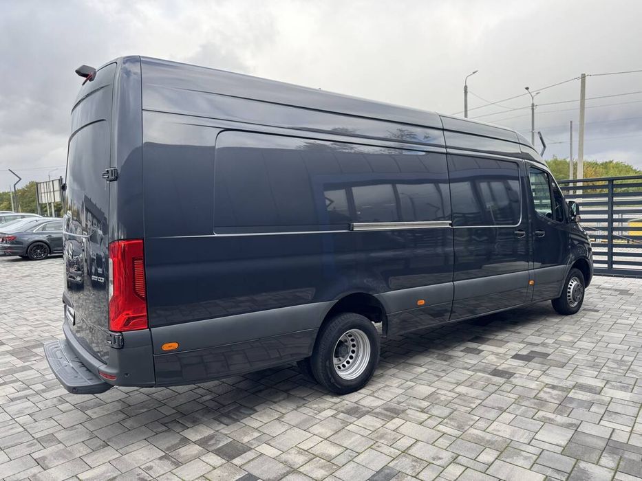 Mercedes-Benz Sprinter 2020 freshauto