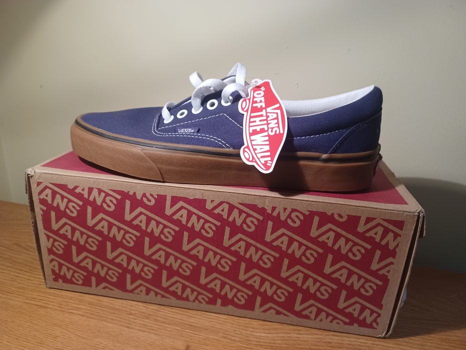 Nowe! VANS r.40 tenisówki