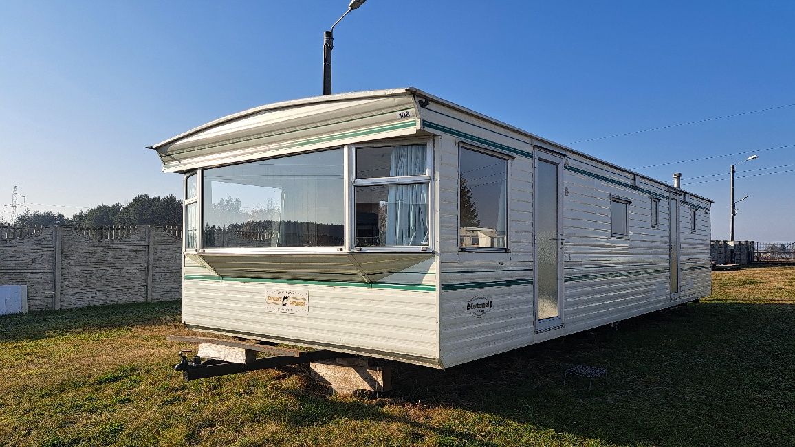 Domek holend.3.70mx11.5m 3 sypialnie .