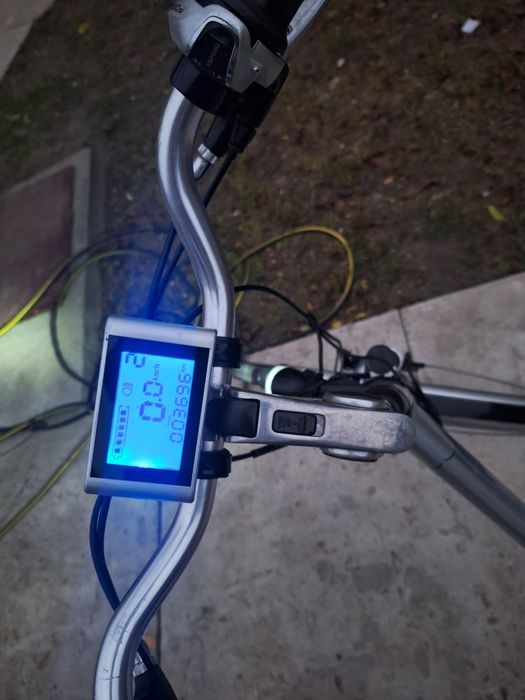 Електровелосипед Icycle-28