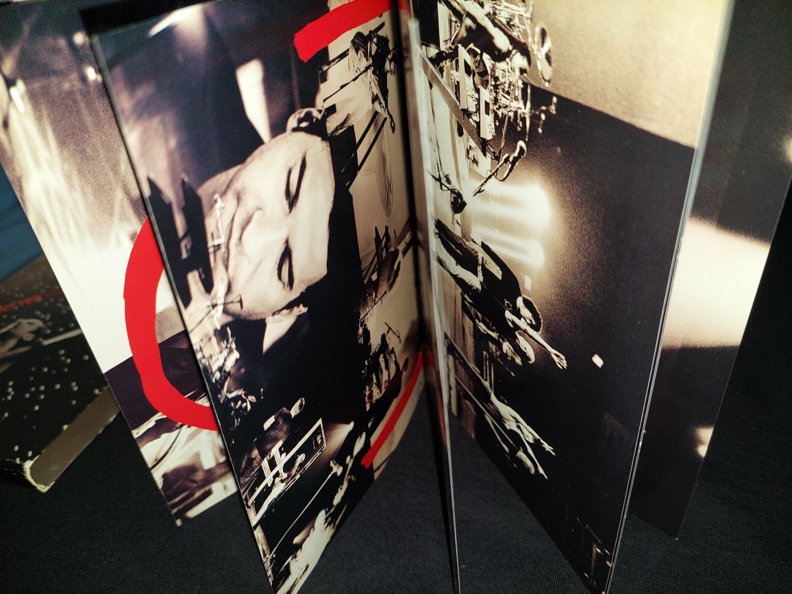 Depeche Mode One Night In Paris ( 2 x DVD ) digipak 2002 Scandinavia