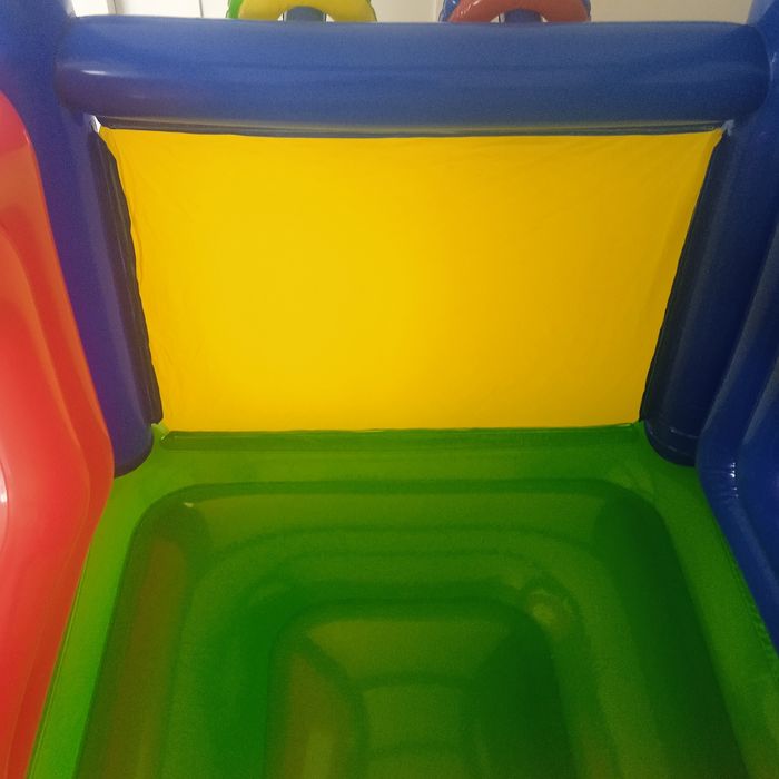 Zamek dmuchany dla dziecka 2-7 lat