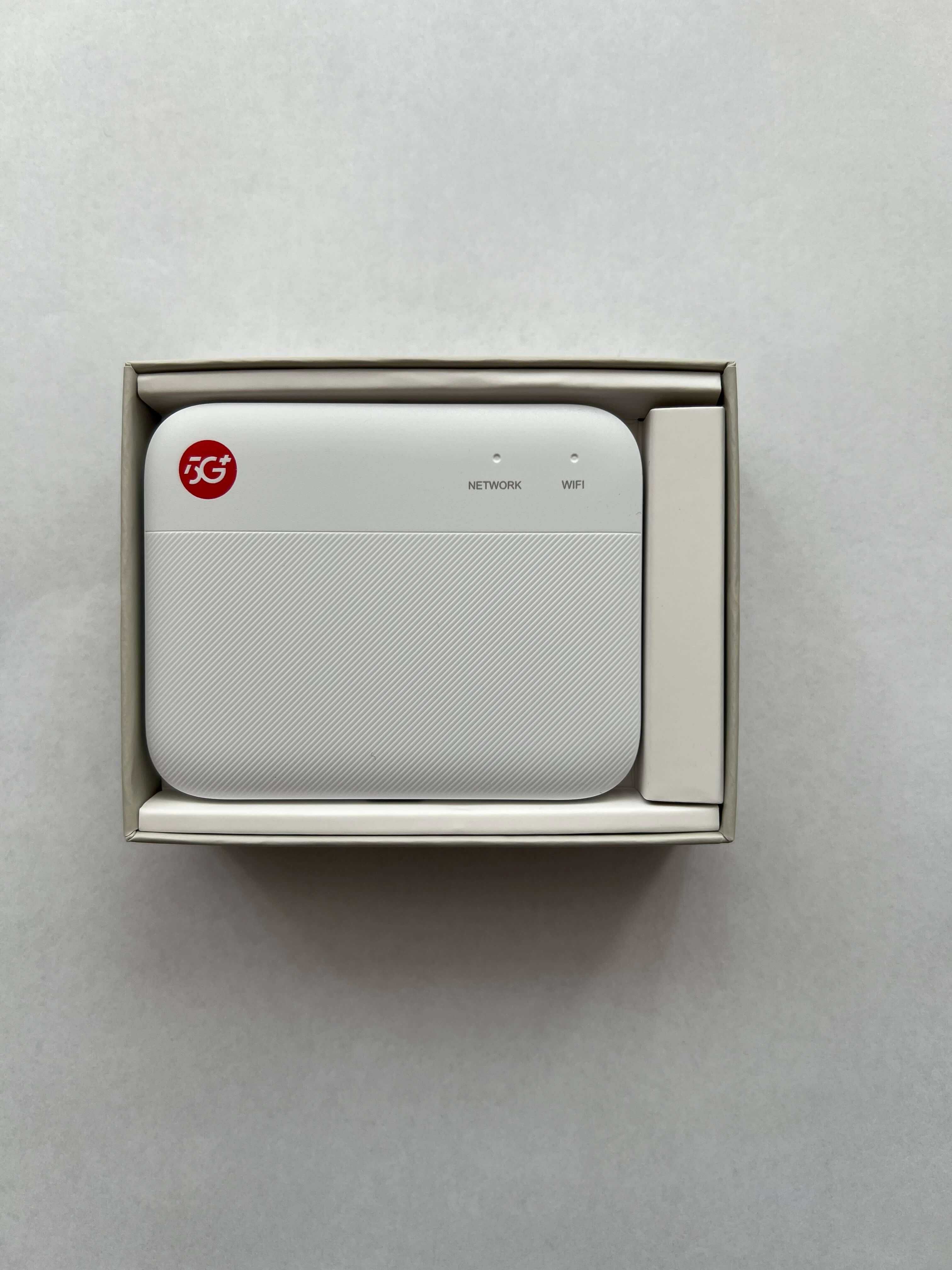 Router ZTE F50 5G LTE KAT.12/13