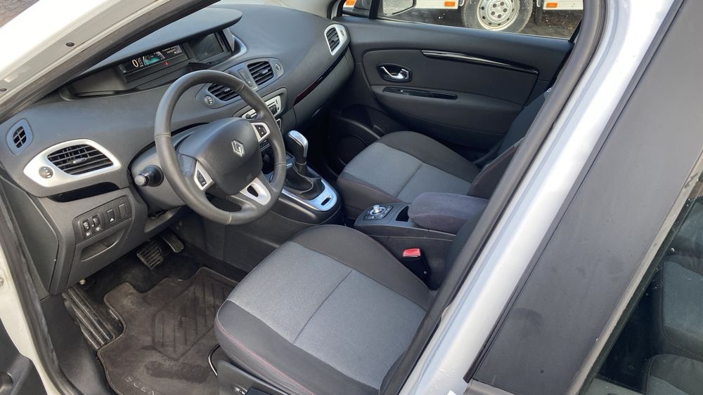 Renault Grand Scenik 1.5 DCi 110 7 osob Zamiana Lift Limited Edytion